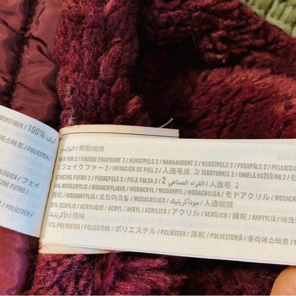 Abercrombie Kids Girl Parka - Picture 7 of 8